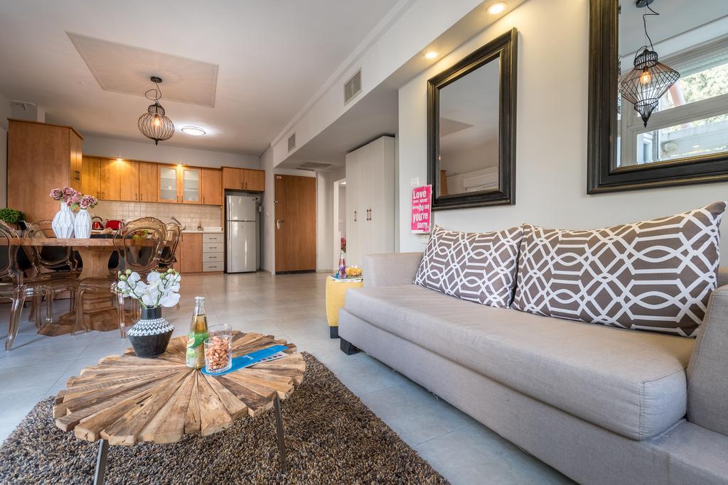 Sweet Inn Apartment - Ramban 13 Jeruzsálem Kültér fotó