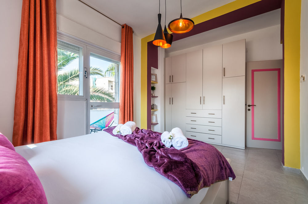 Sweet Inn Apartment - Ramban 13 Jeruzsálem Kültér fotó