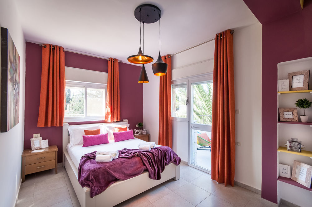 Sweet Inn Apartment - Ramban 13 Jeruzsálem Kültér fotó
