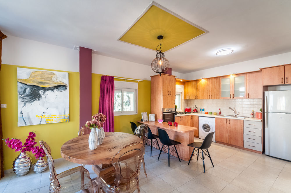 Sweet Inn Apartment - Ramban 13 Jeruzsálem Kültér fotó