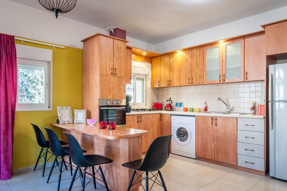Sweet Inn Apartment - Ramban 13 Jeruzsálem Kültér fotó