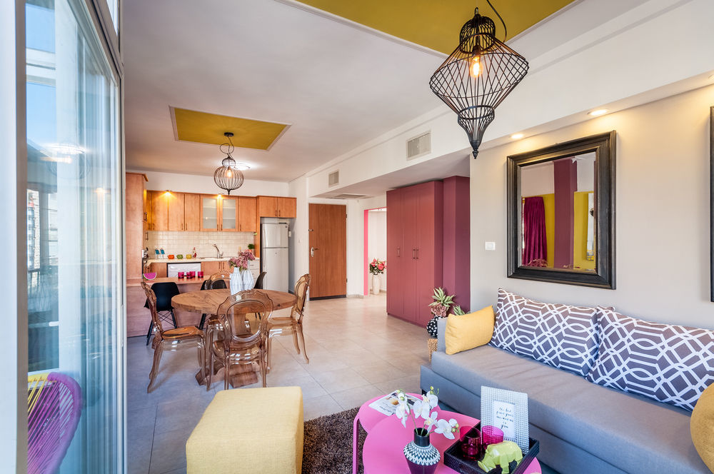 Sweet Inn Apartment - Ramban 13 Jeruzsálem Kültér fotó