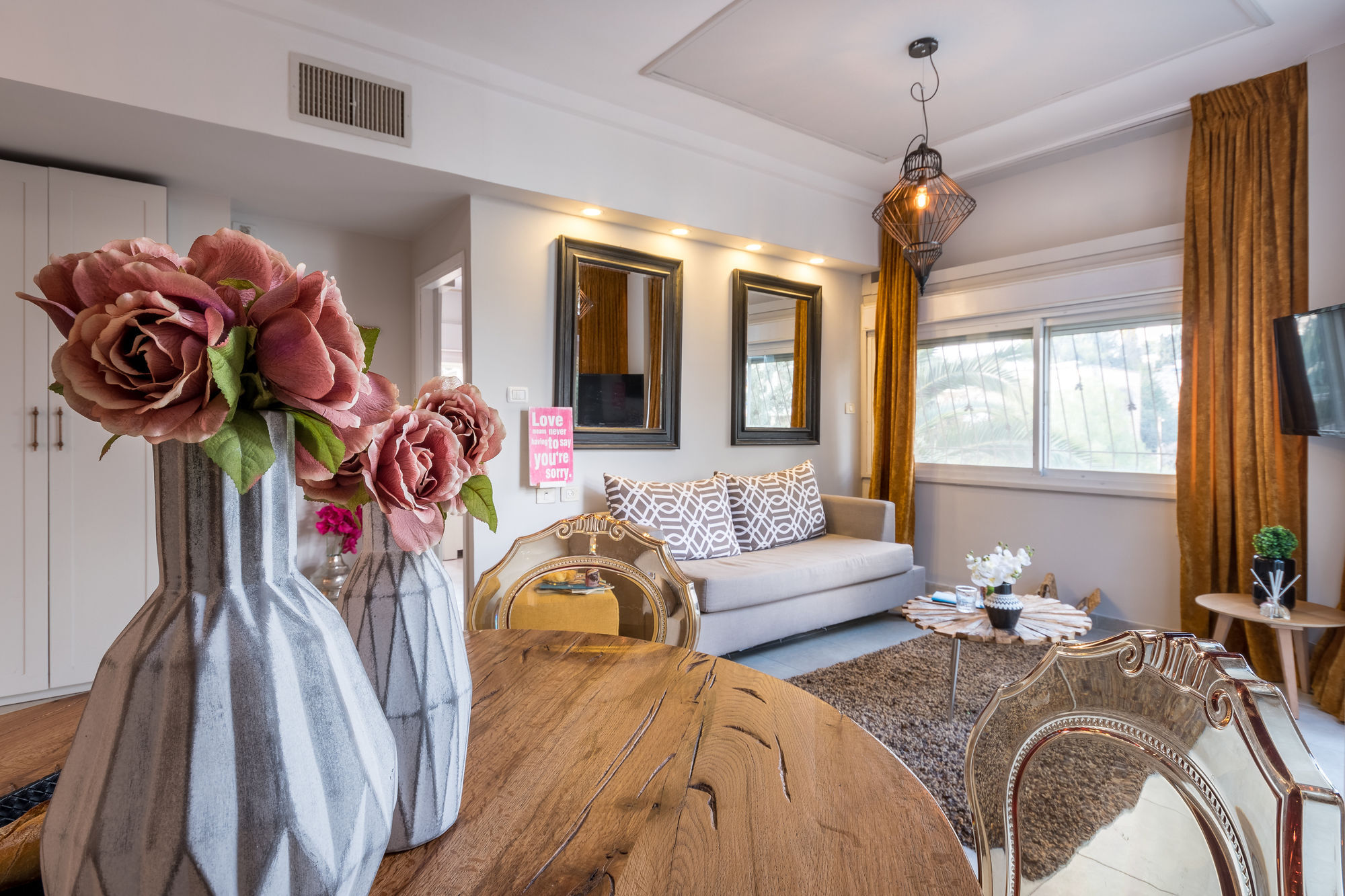 Sweet Inn Apartment - Ramban 13 Jeruzsálem Kültér fotó