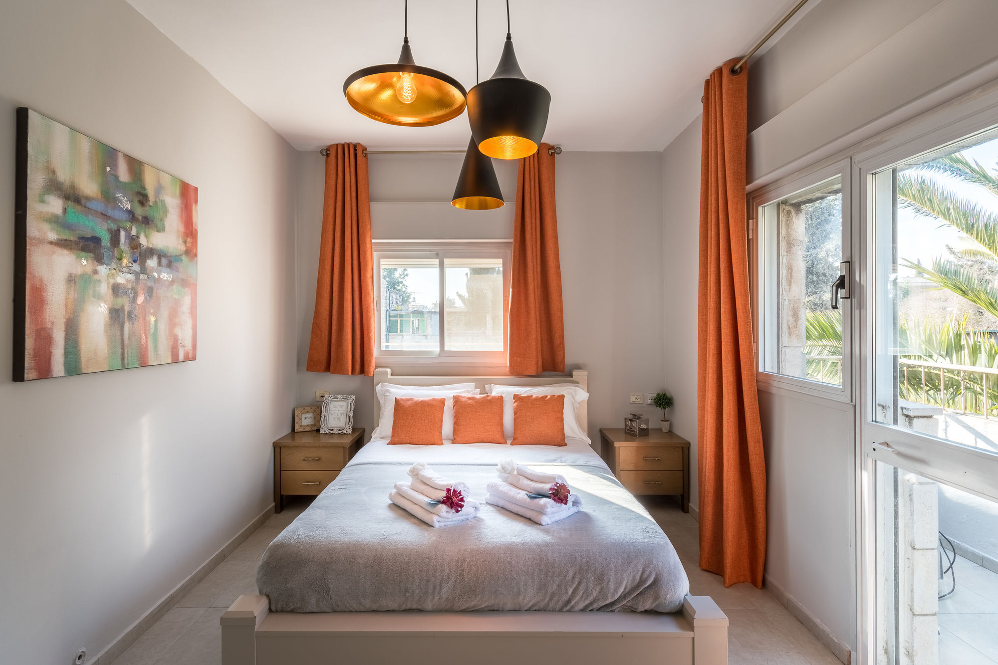 Sweet Inn Apartment - Ramban 13 Jeruzsálem Kültér fotó