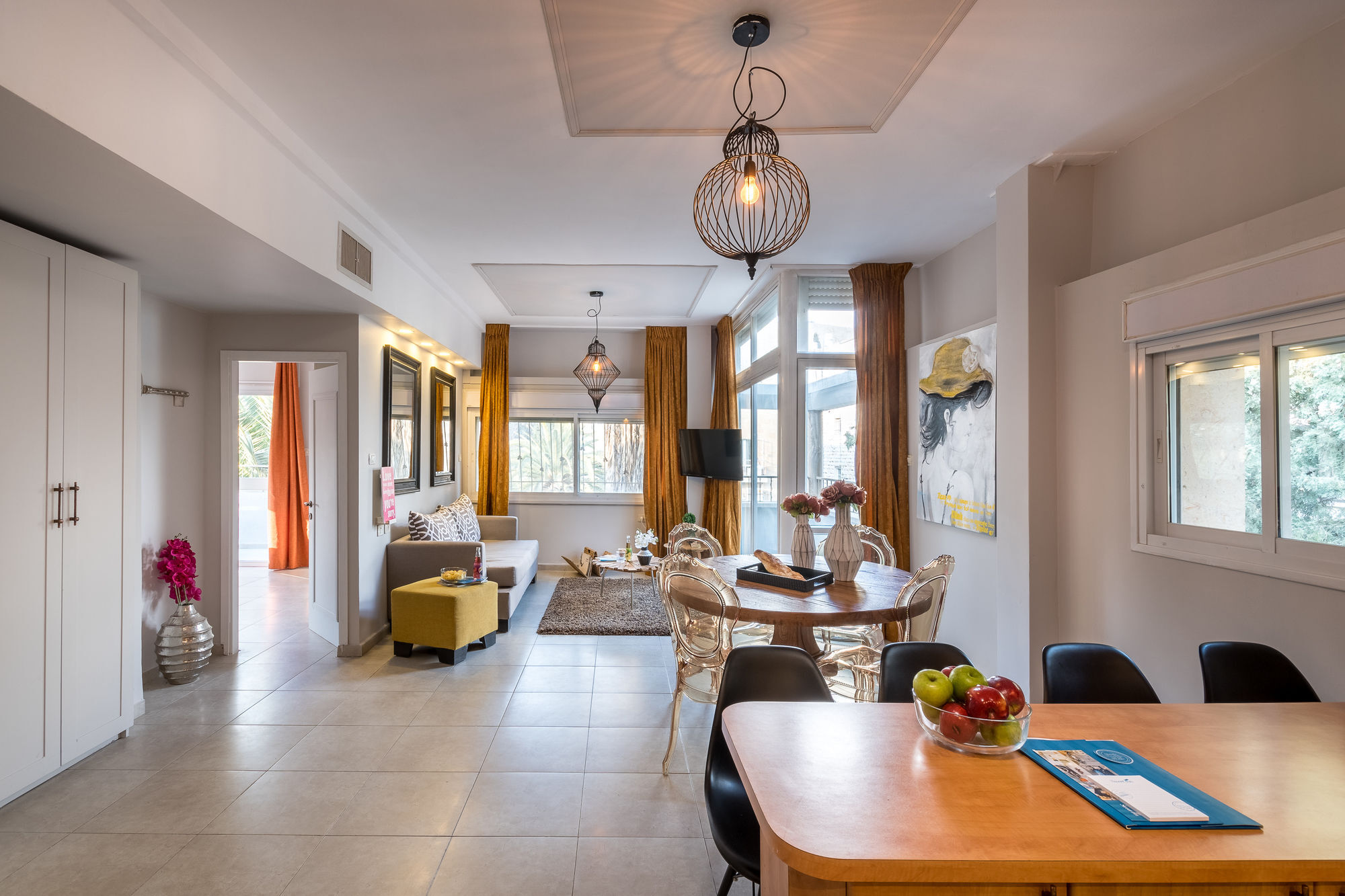 Sweet Inn Apartment - Ramban 13 Jeruzsálem Kültér fotó