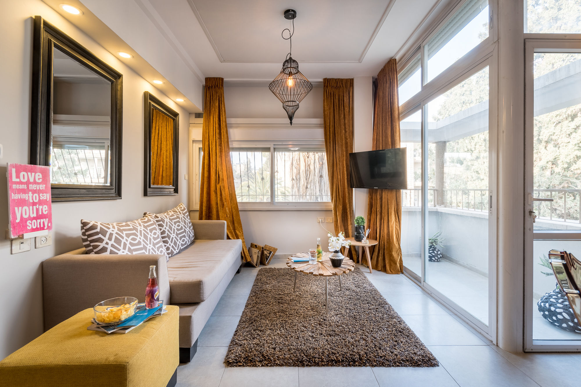 Sweet Inn Apartment - Ramban 13 Jeruzsálem Kültér fotó